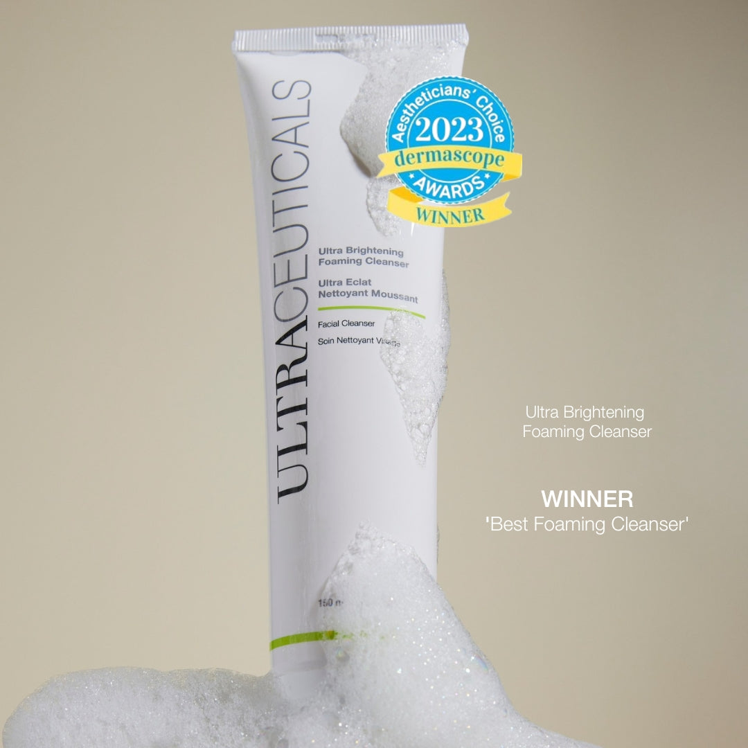 Ultra Brightening Foaming Cleanser